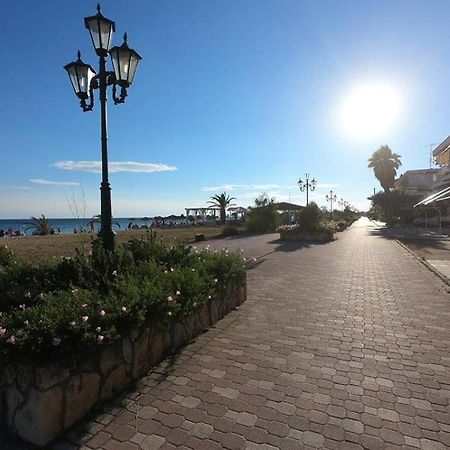 Zoi Apartments Paralía Dionysíou Eksteriør bilde