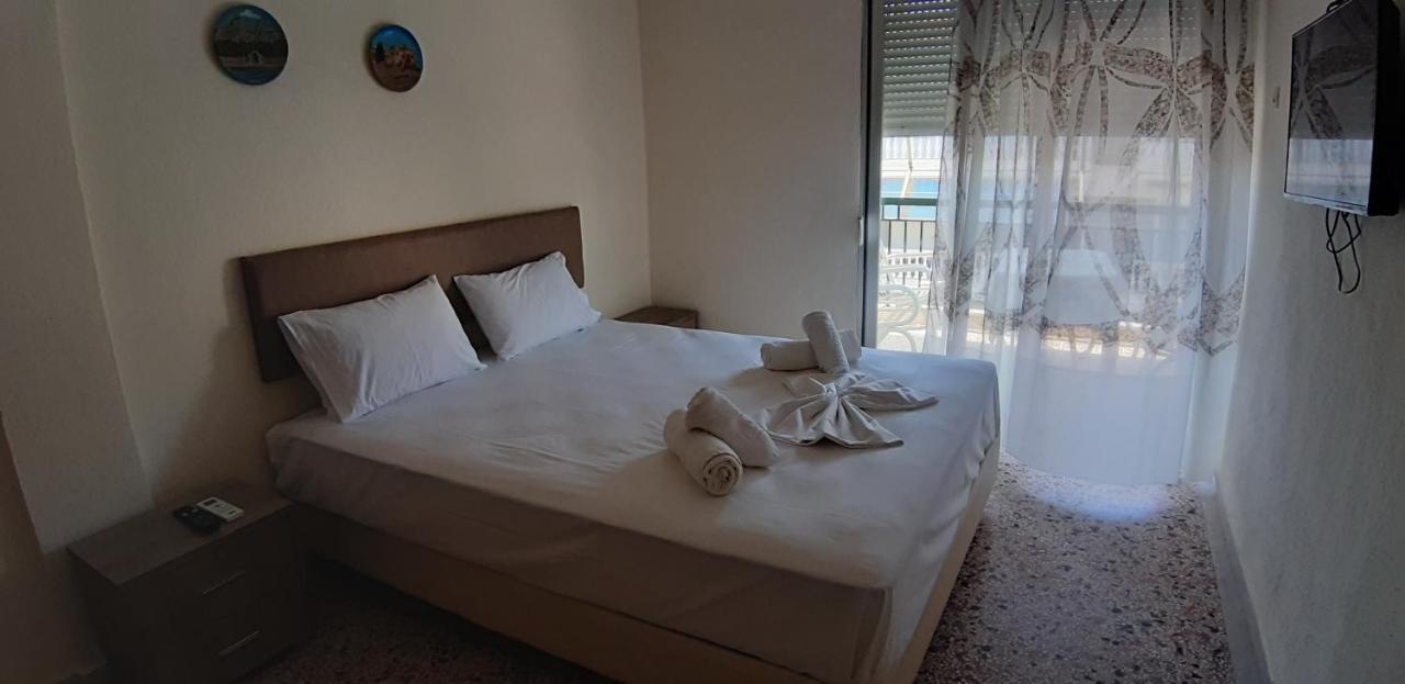 Zoi Apartments Paralía Dionysíou Eksteriør bilde