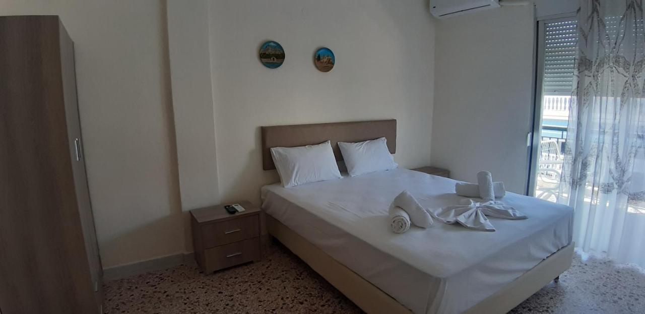 Zoi Apartments Paralía Dionysíou Eksteriør bilde