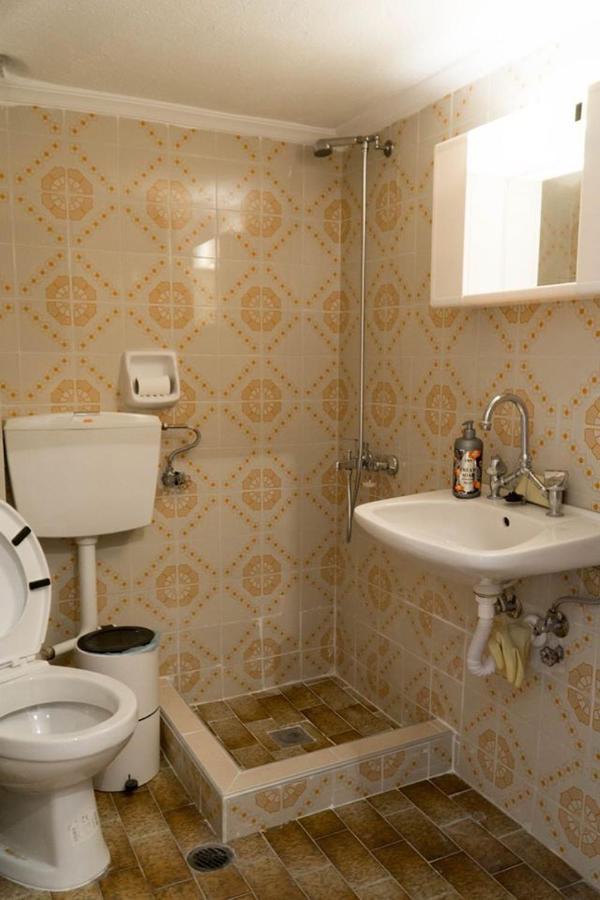 Zoi Apartments Paralía Dionysíou Eksteriør bilde
