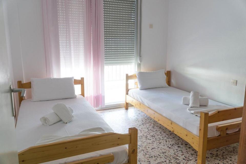 Zoi Apartments Paralía Dionysíou Eksteriør bilde