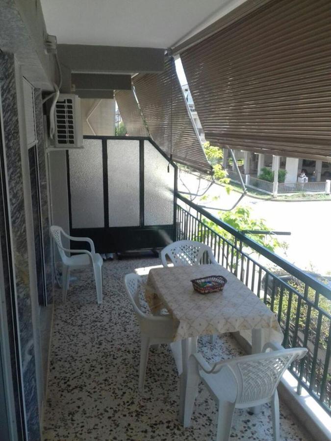 Zoi Apartments Paralía Dionysíou Eksteriør bilde