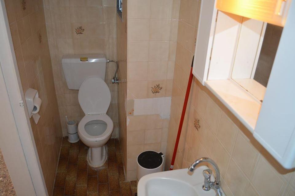 Zoi Apartments Paralía Dionysíou Eksteriør bilde