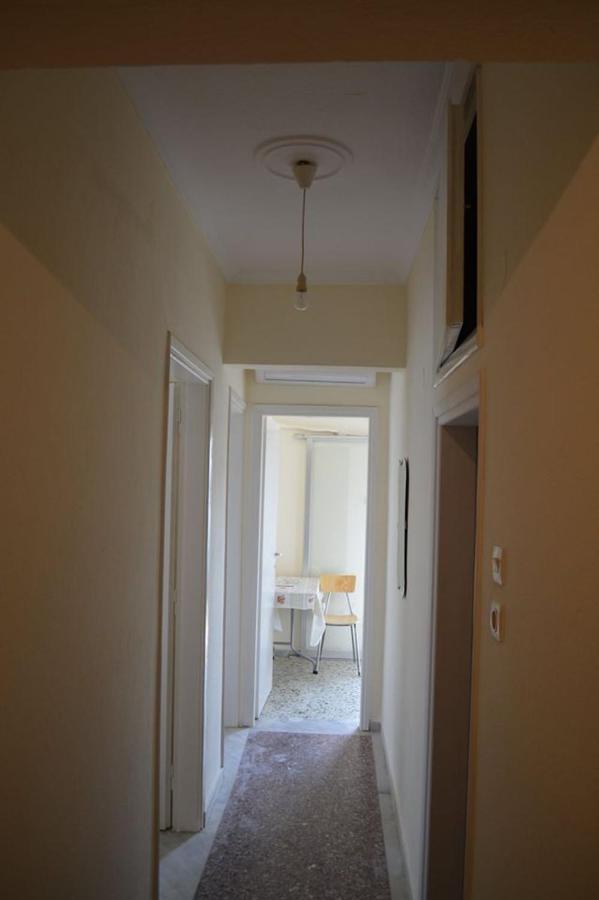 Zoi Apartments Paralía Dionysíou Eksteriør bilde